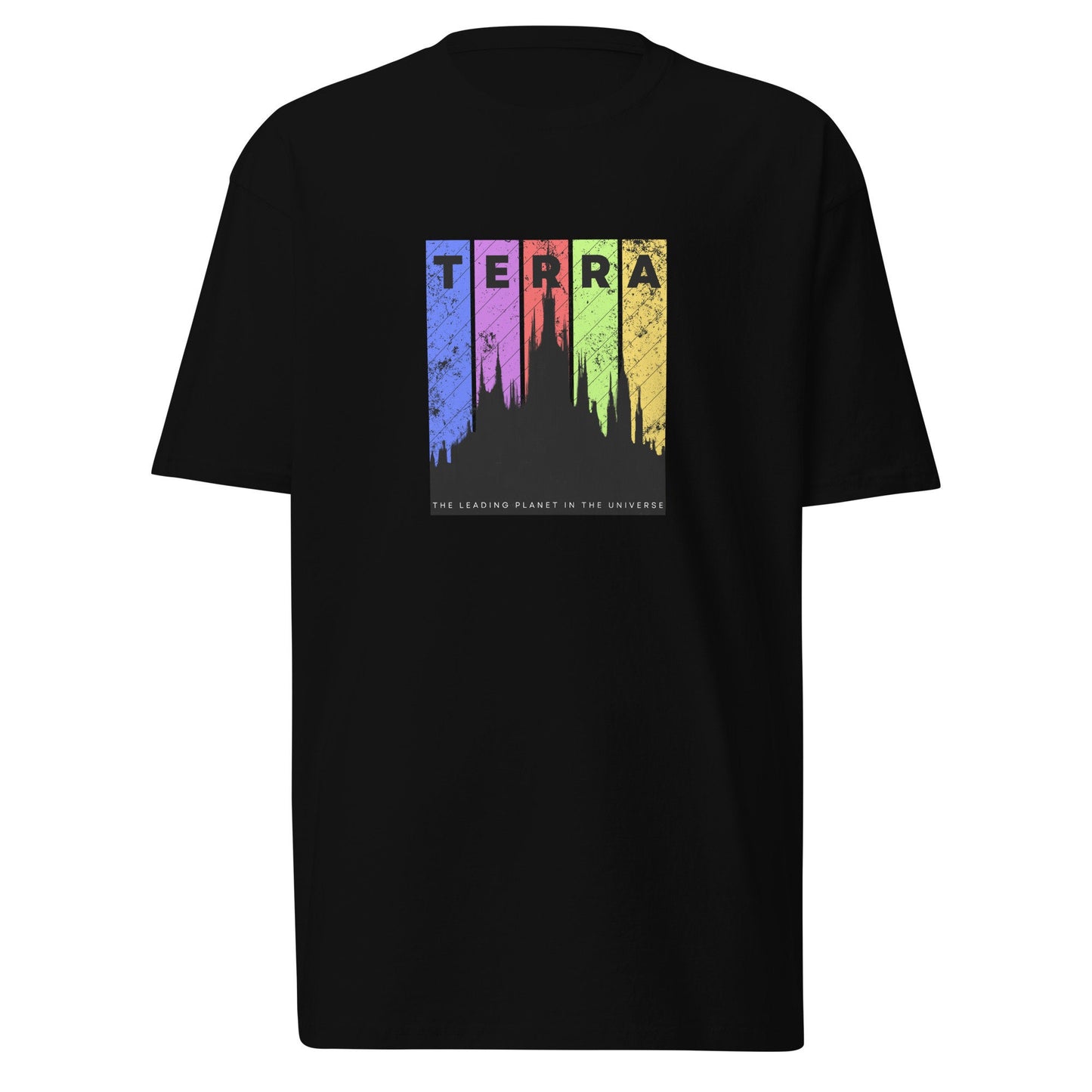 Terra is the best planet in 40K heavyweight shirt