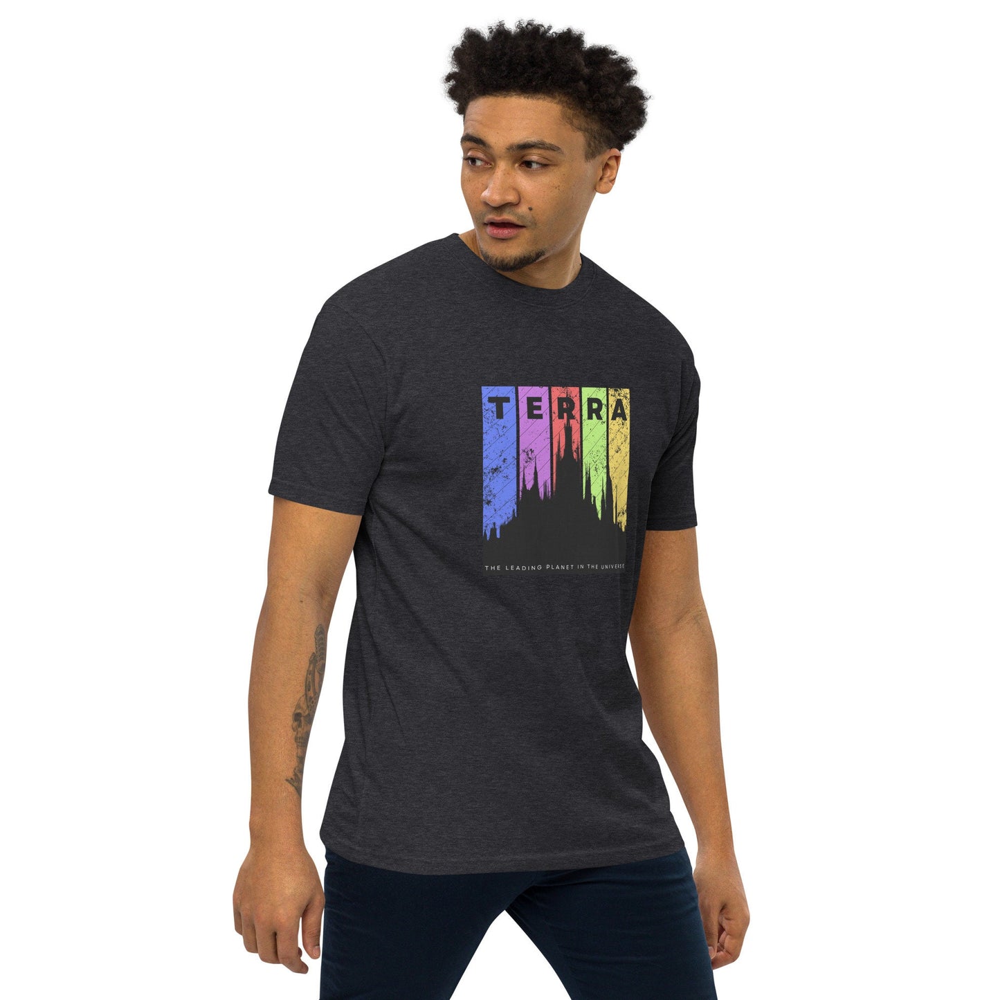 Terra is the best planet in 40K heavyweight shirt