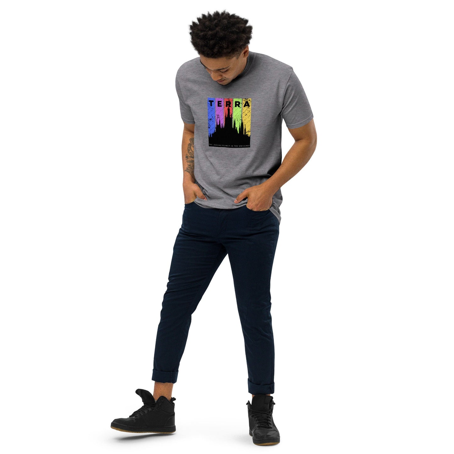 Terra is the best planet in 40K heavyweight shirt
