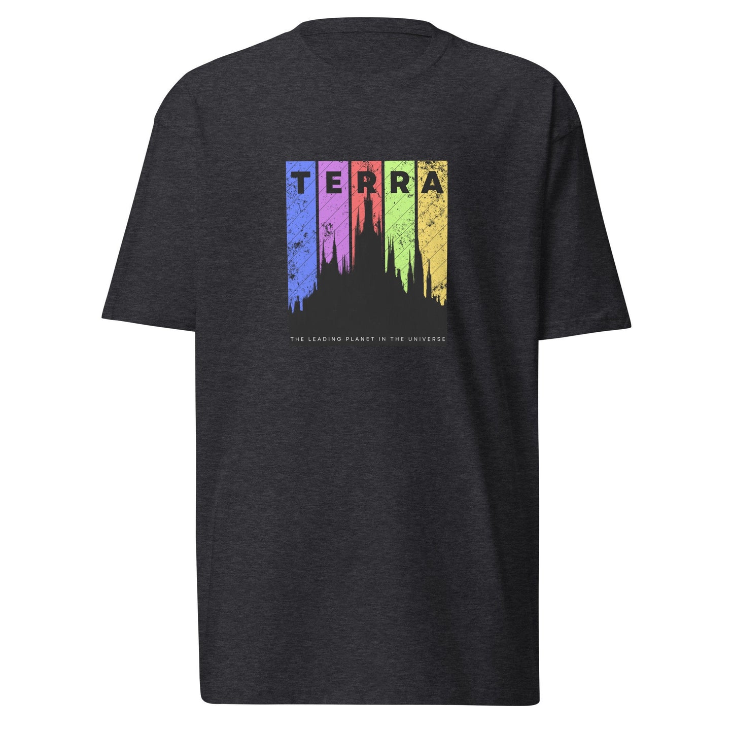 Terra is the best planet in 40K heavyweight shirt