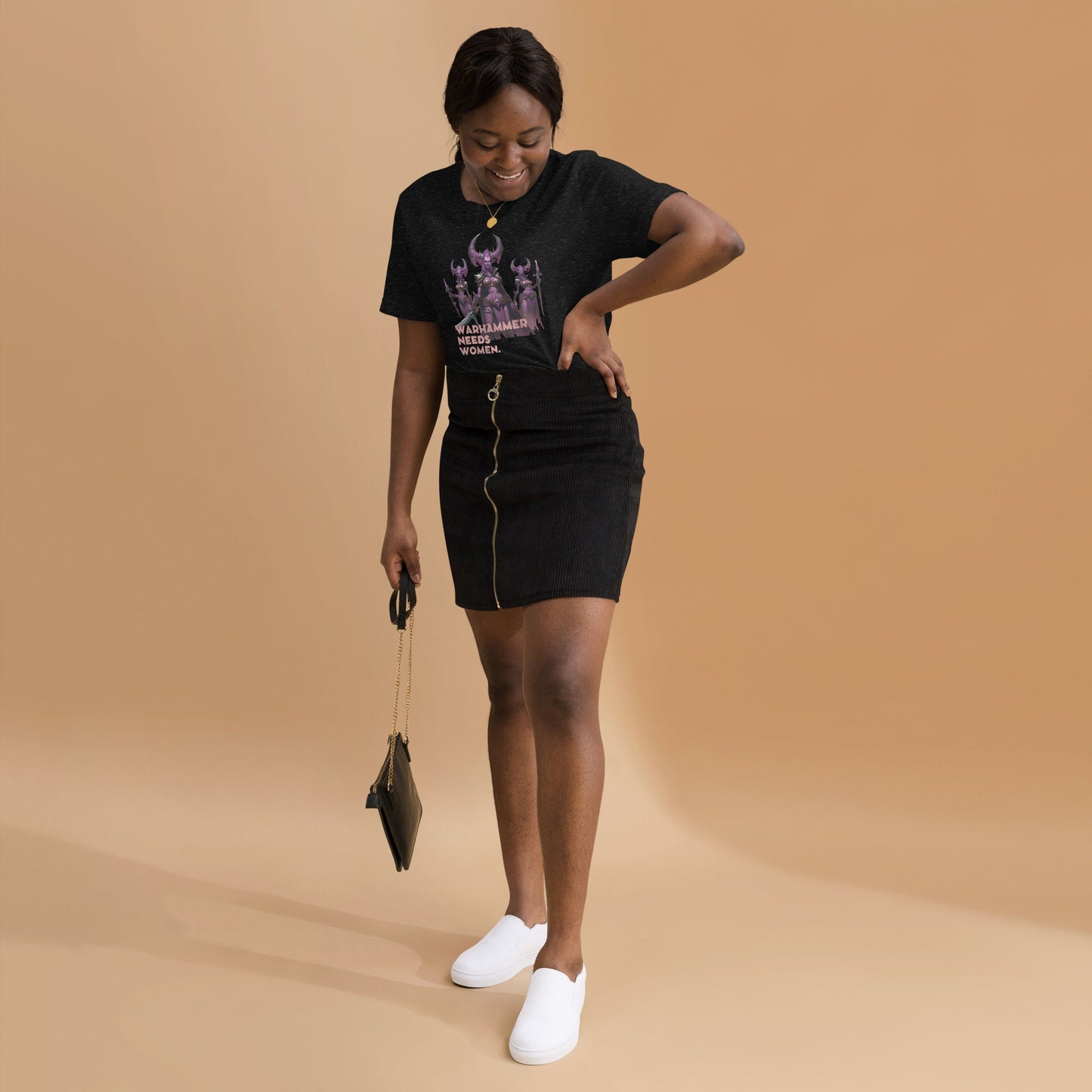 Warhammer Needs Women Unisex t-shirt