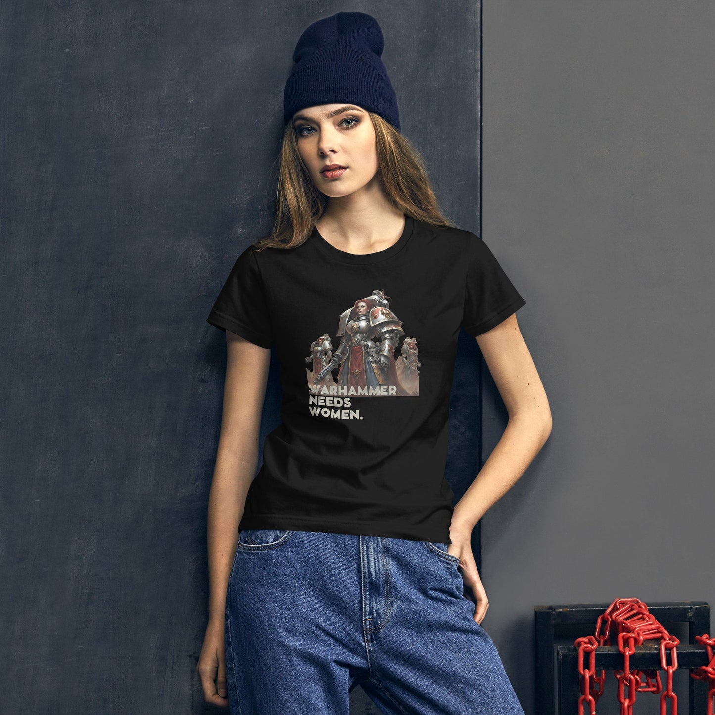Warhammer Needs Women short sleeve t-shirt