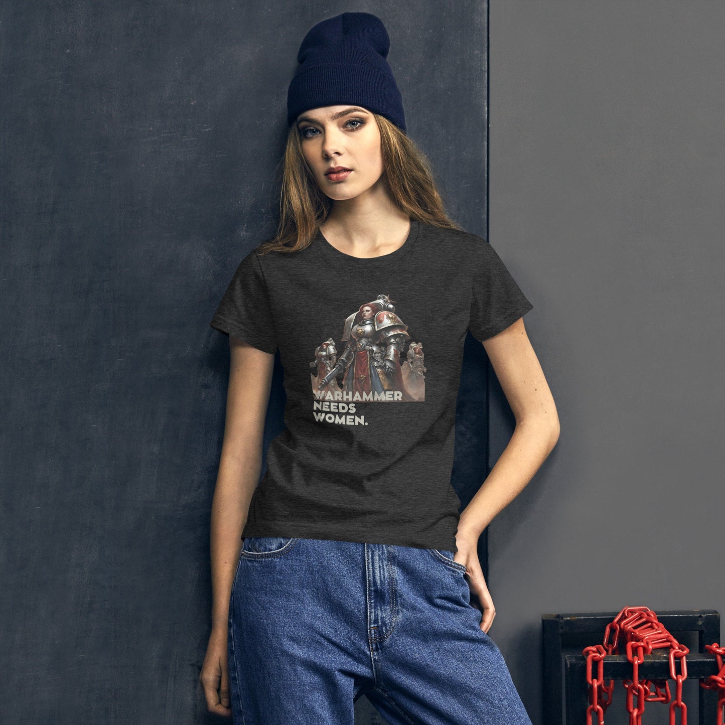 Warhammer Needs Women short sleeve t-shirt