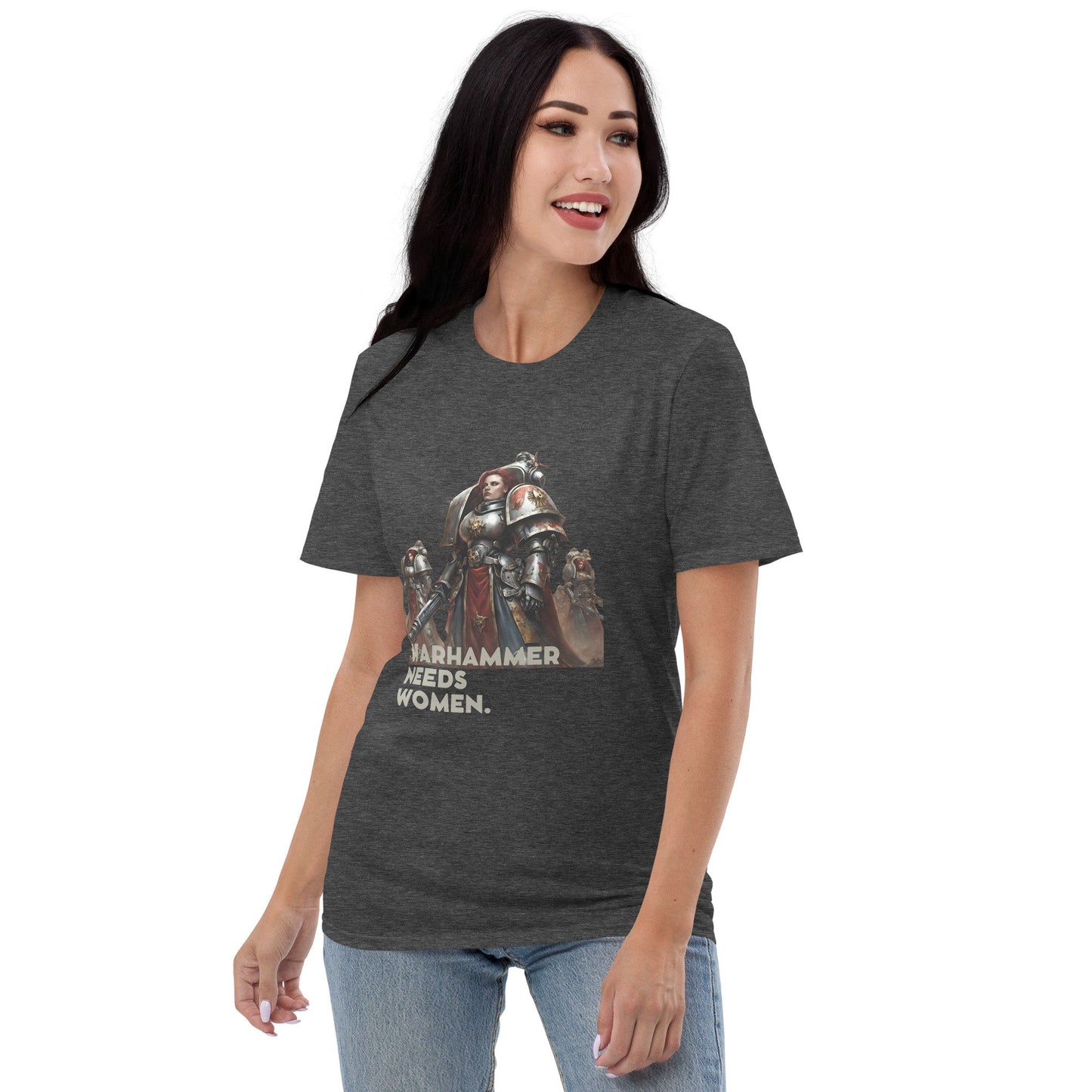 Warhammer Needs Women Short-Sleeve T-Shirt