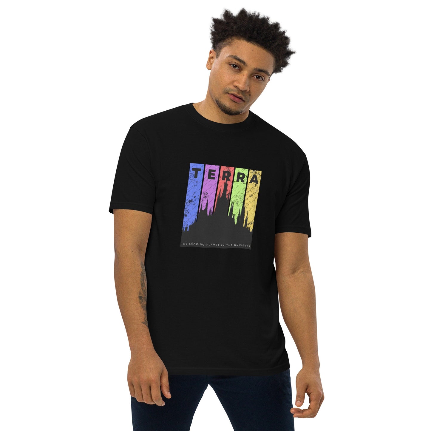 Terra is the best planet in 40K heavyweight shirt