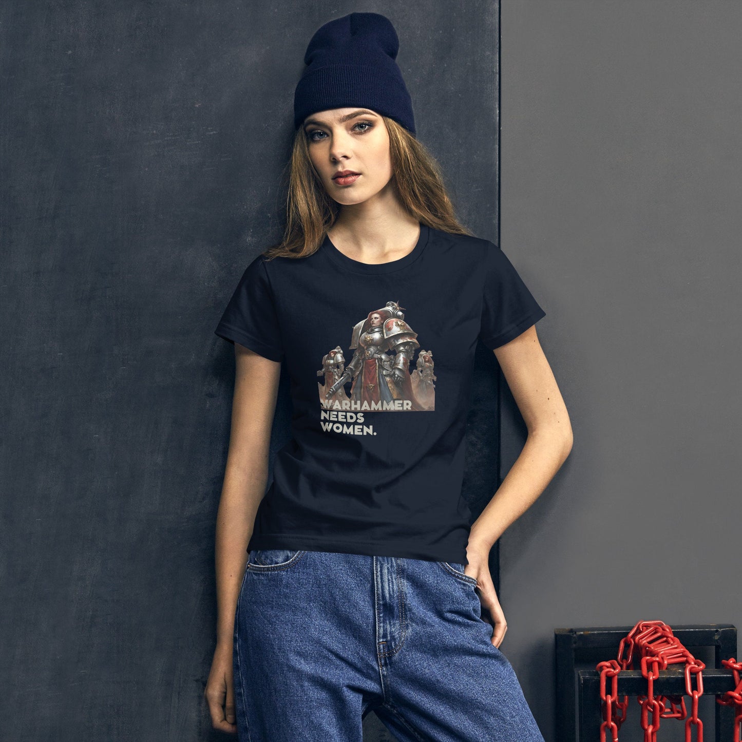 Warhammer Needs Women short sleeve t-shirt