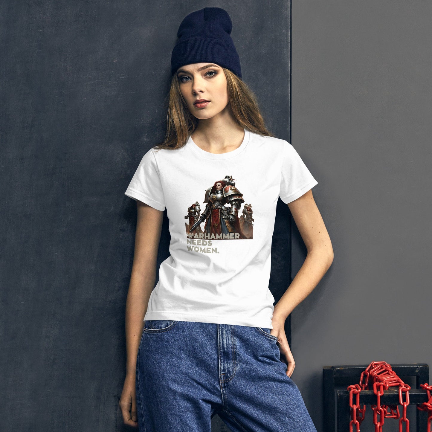 Warhammer Needs Women short sleeve t-shirt