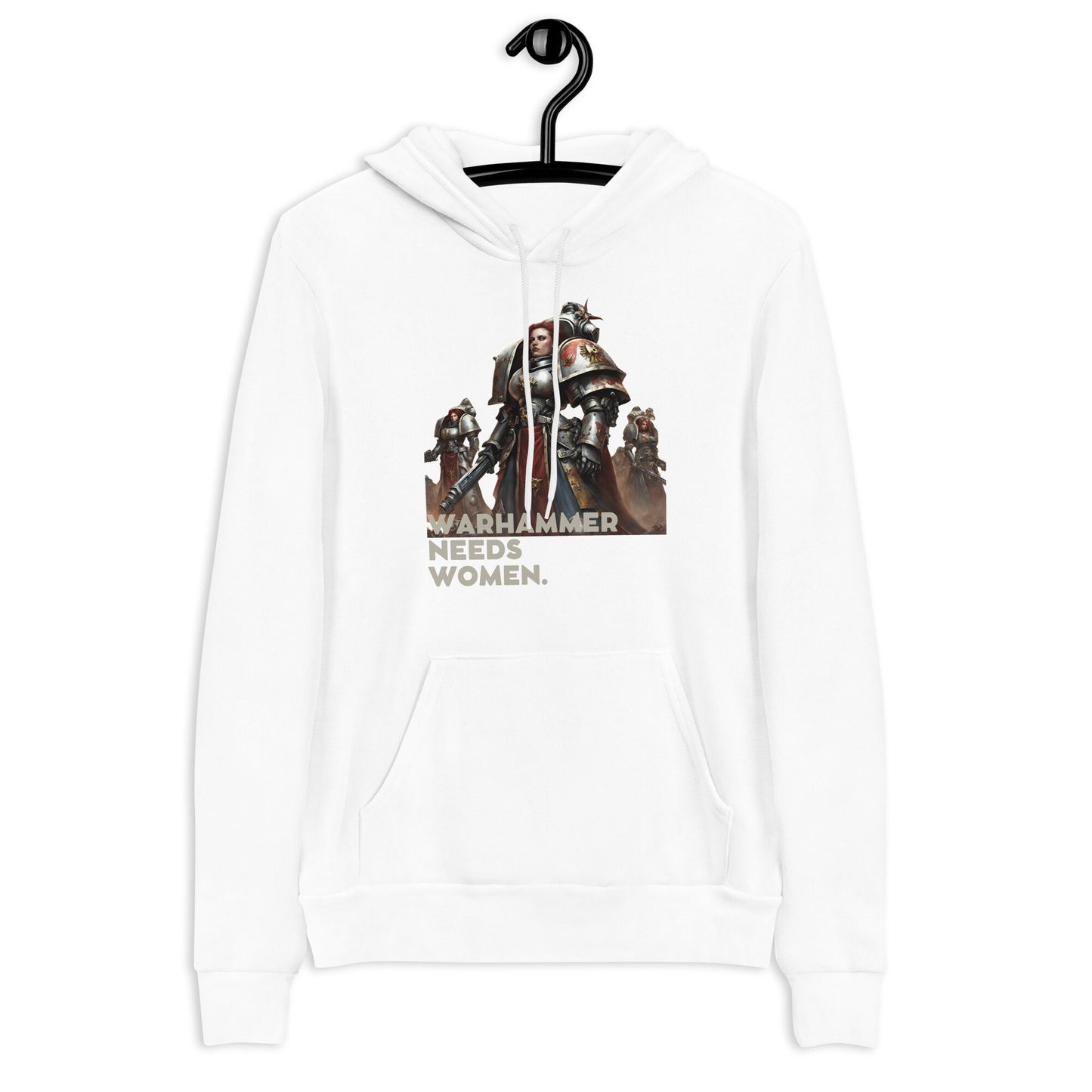 Warhammer Needs Women Unisex hoodie