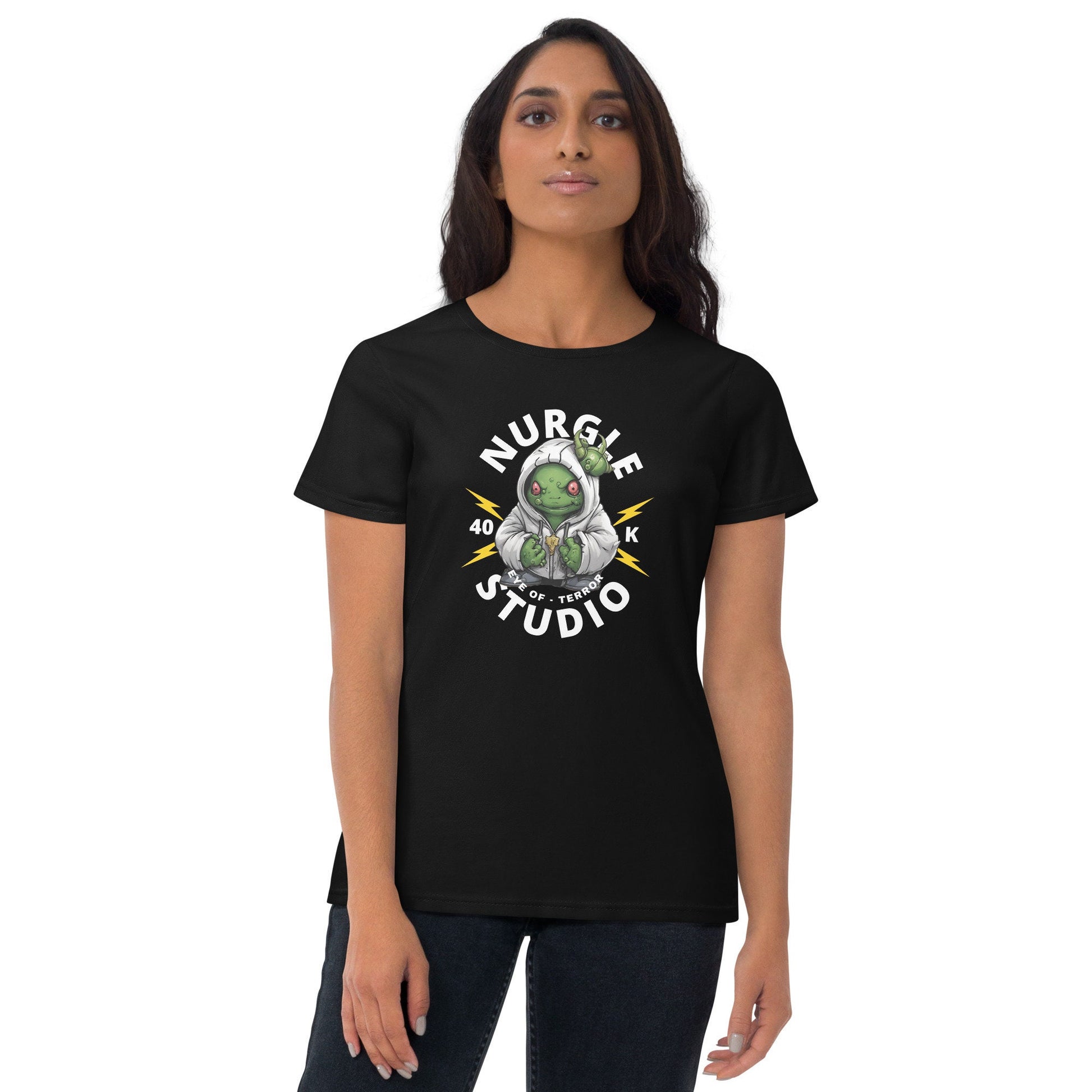 Nurgling boxing studio shirt Classic T-Shirt