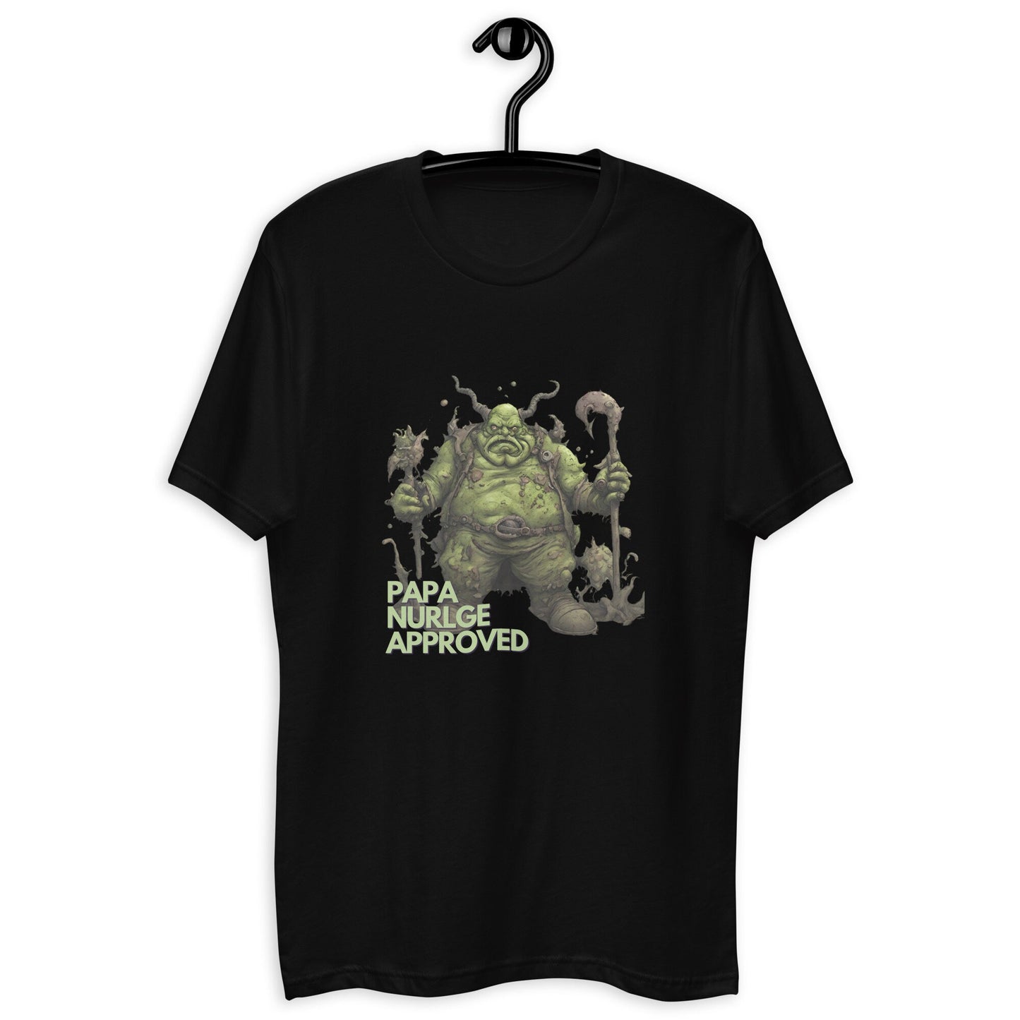 Papa nurgle 40K shirt Sticker