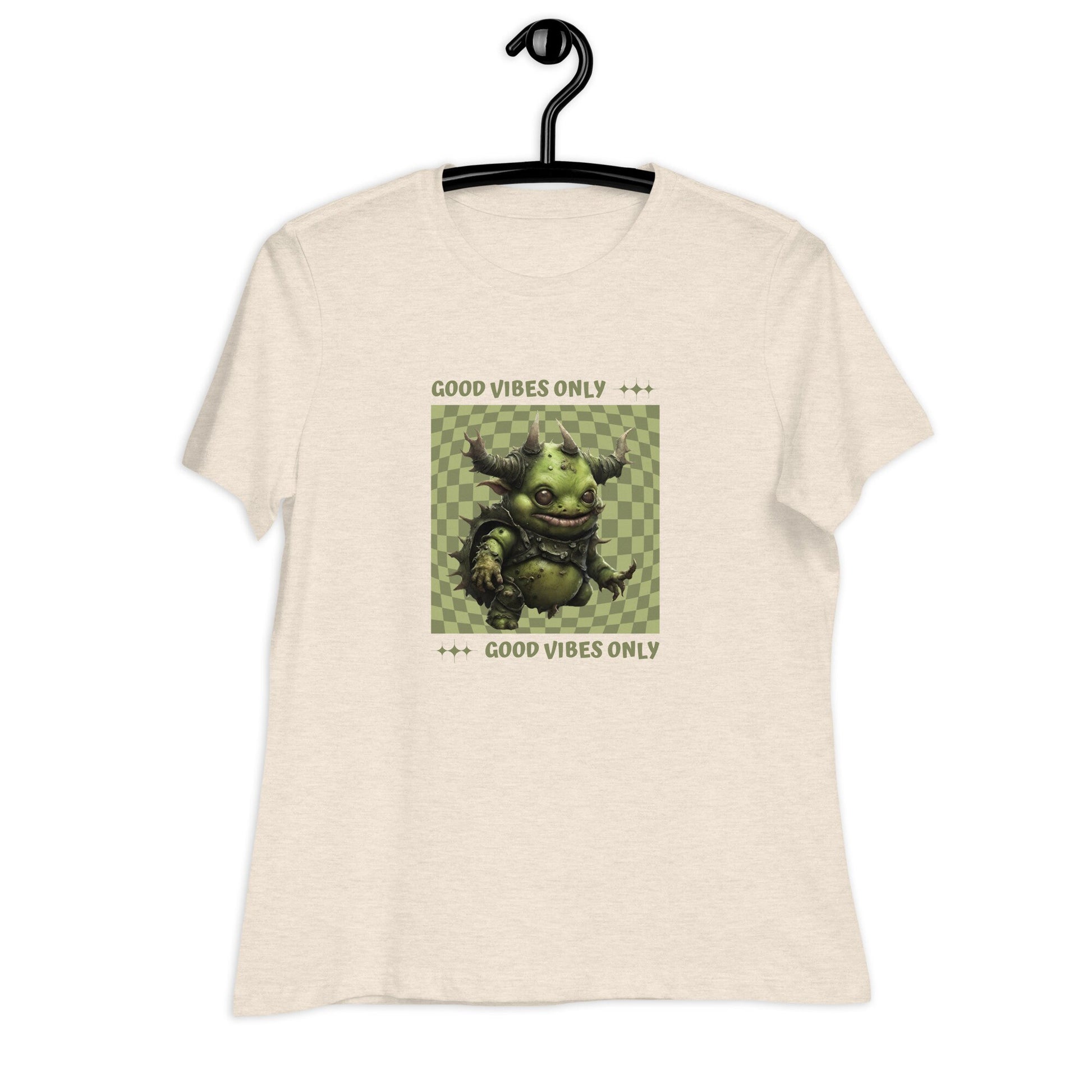 Nurgling vibes only Sticker Relaxed T-Shirt