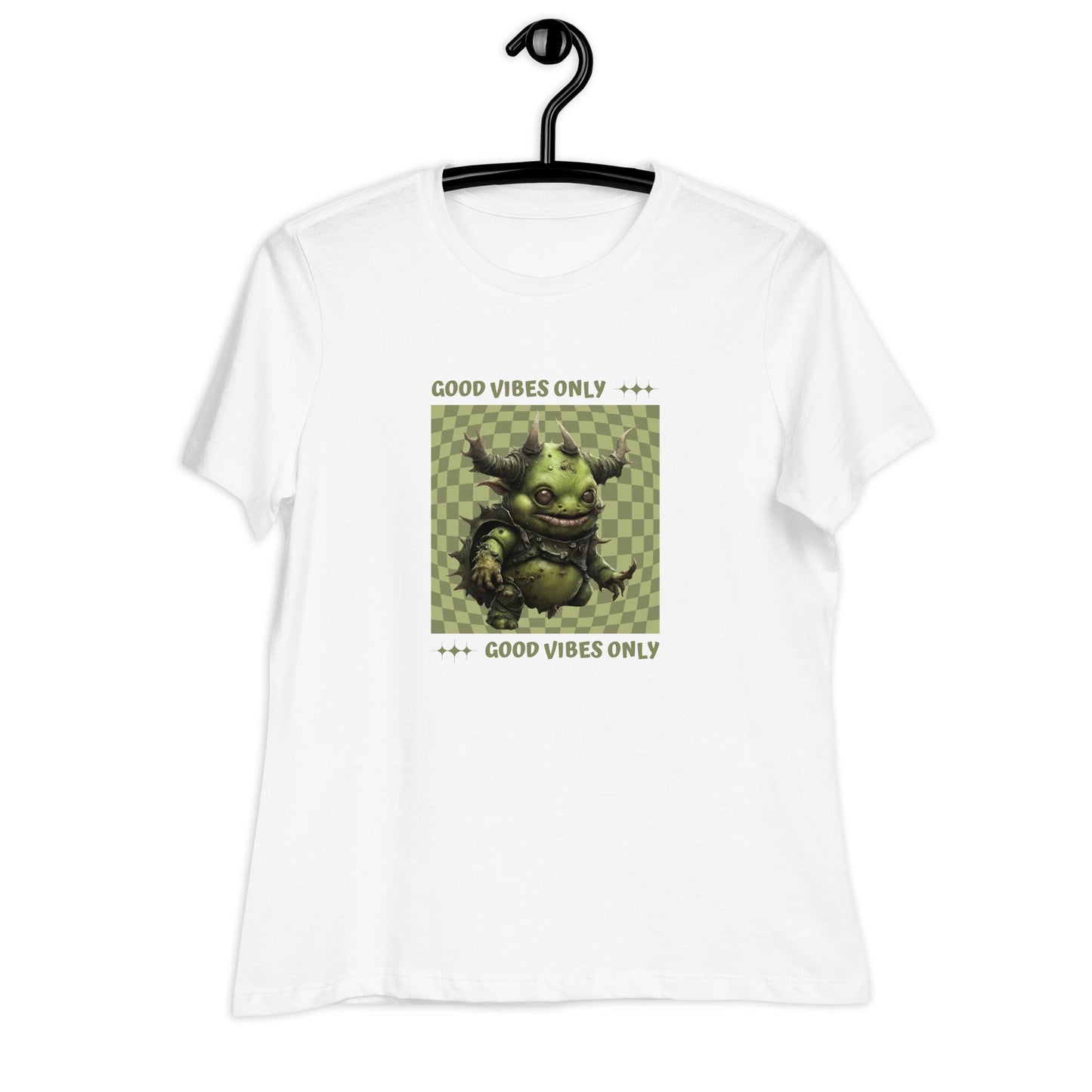 Nurgling vibes only Sticker Relaxed T-Shirt