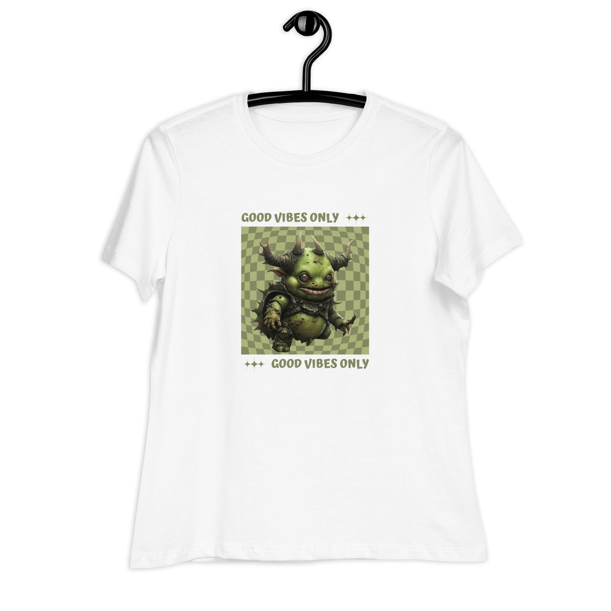 Nurgling vibes only Sticker Relaxed T-Shirt