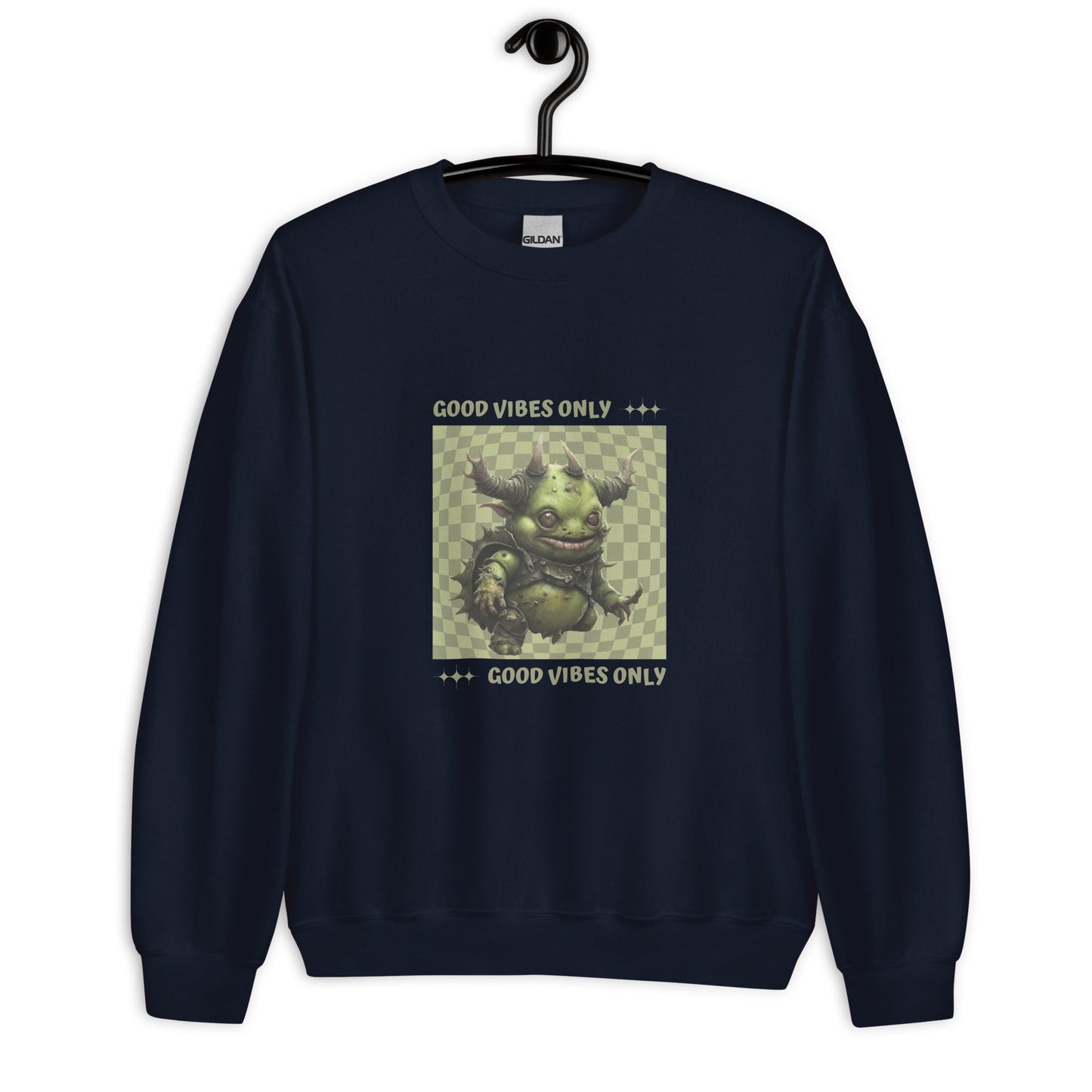 Nurgling vibes only Sweatshirt