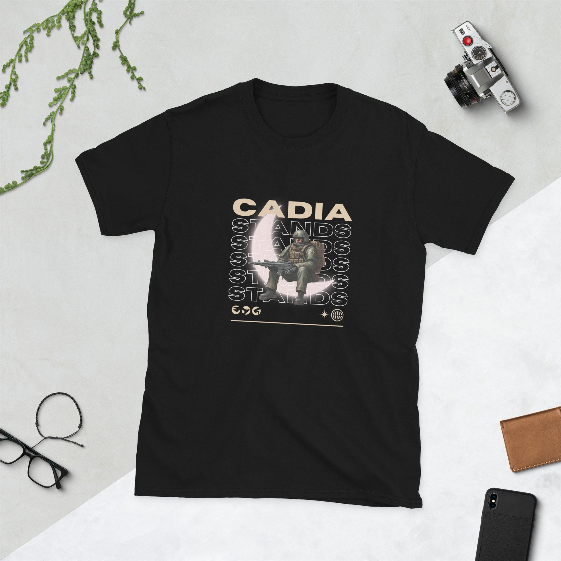 Cadia Stands Warhammer 40K Classic T-Shirt