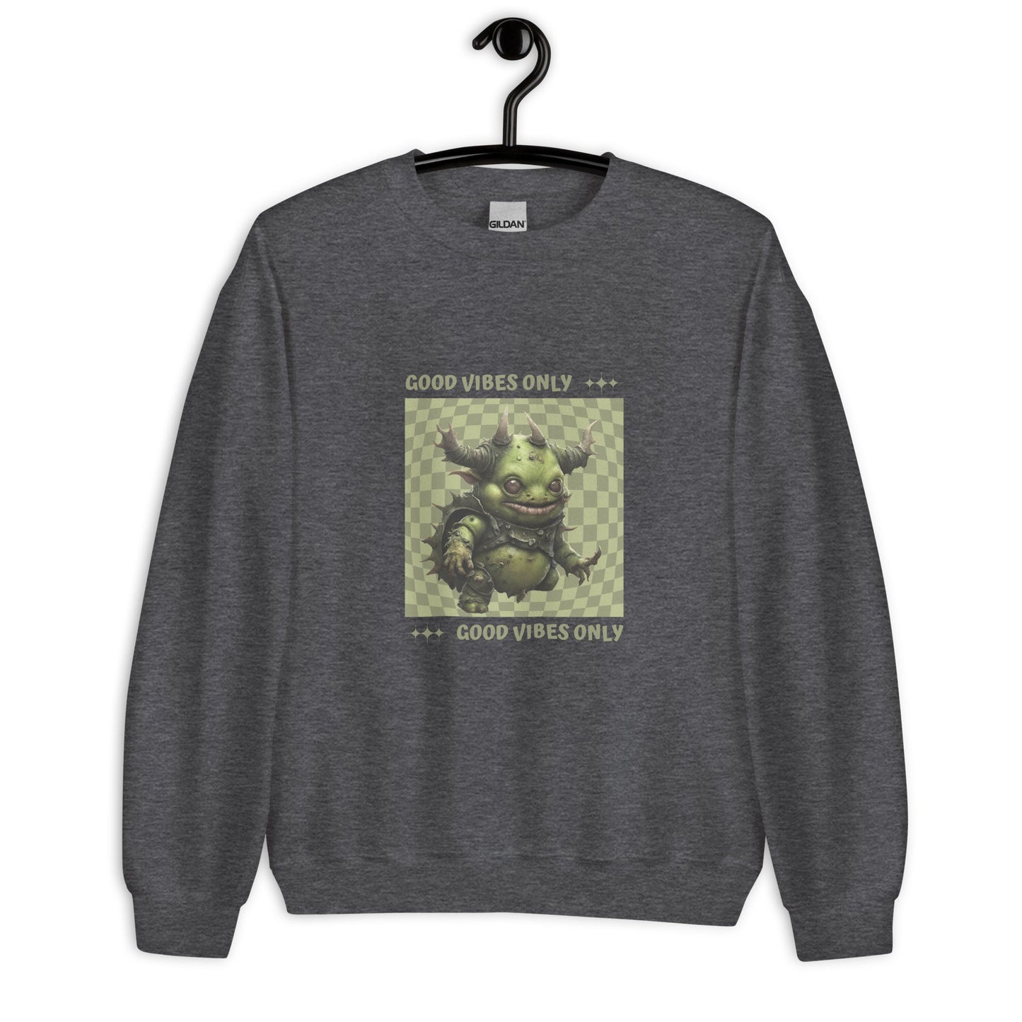 Nurgling vibes only Sweatshirt