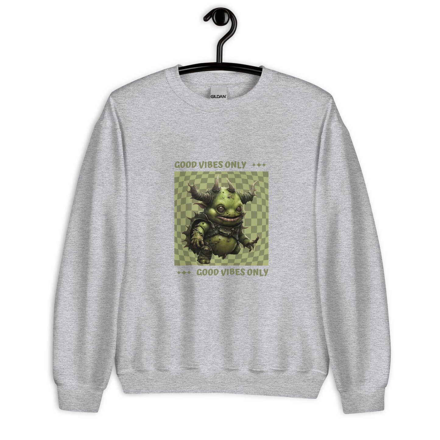 Nurgling vibes only Sweatshirt