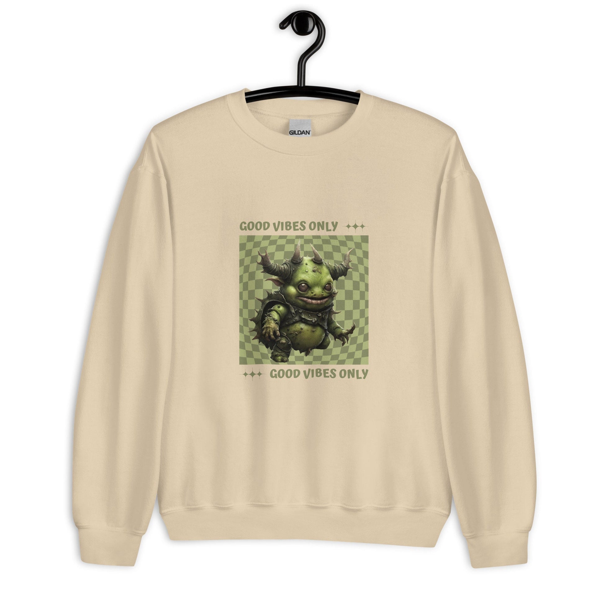 Nurgling vibes only Sweatshirt