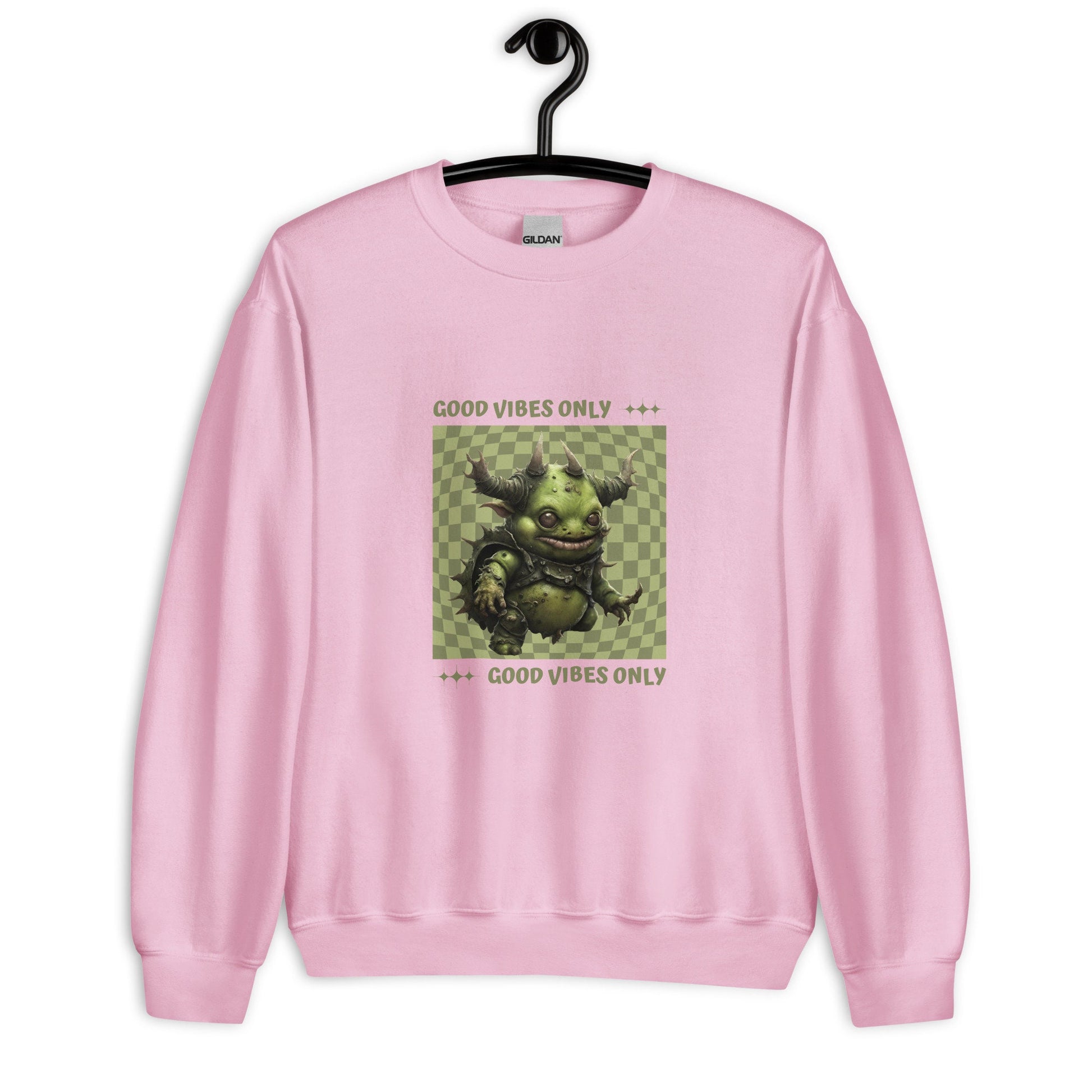 Nurgling vibes only Sweatshirt